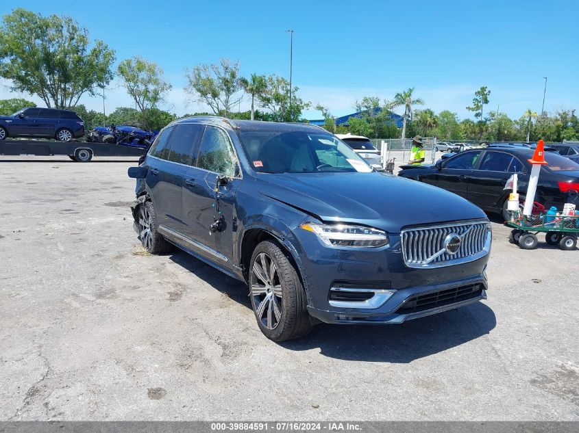 2023 VOLVO XC90 B6 ULTIMATE 6-SEATER