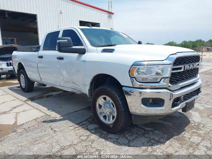 2023 RAM 2500 TRADESMAN  4X4 8' BOX