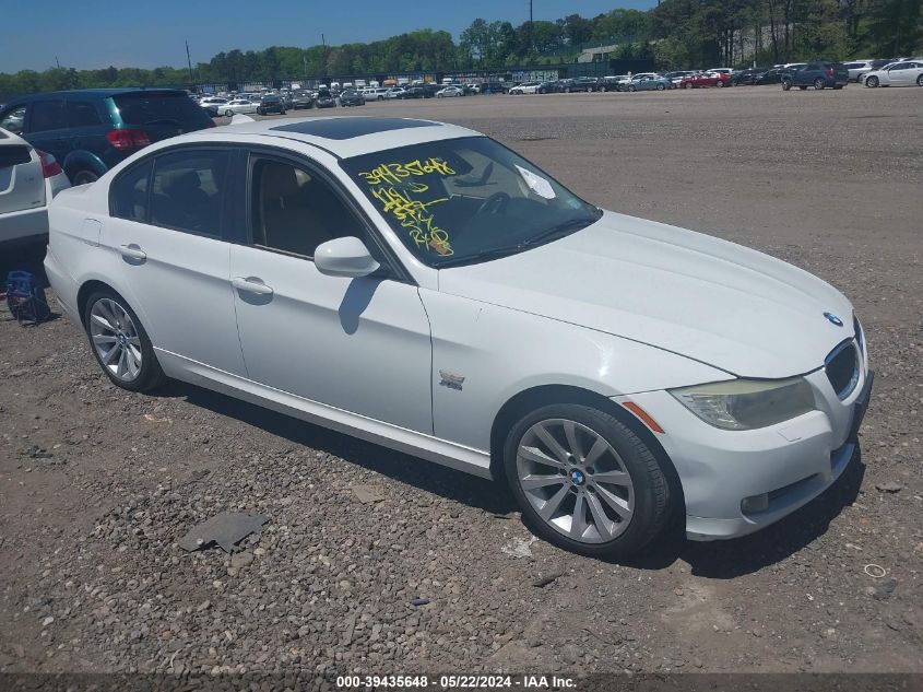 2010 BMW 328I XDRIVE