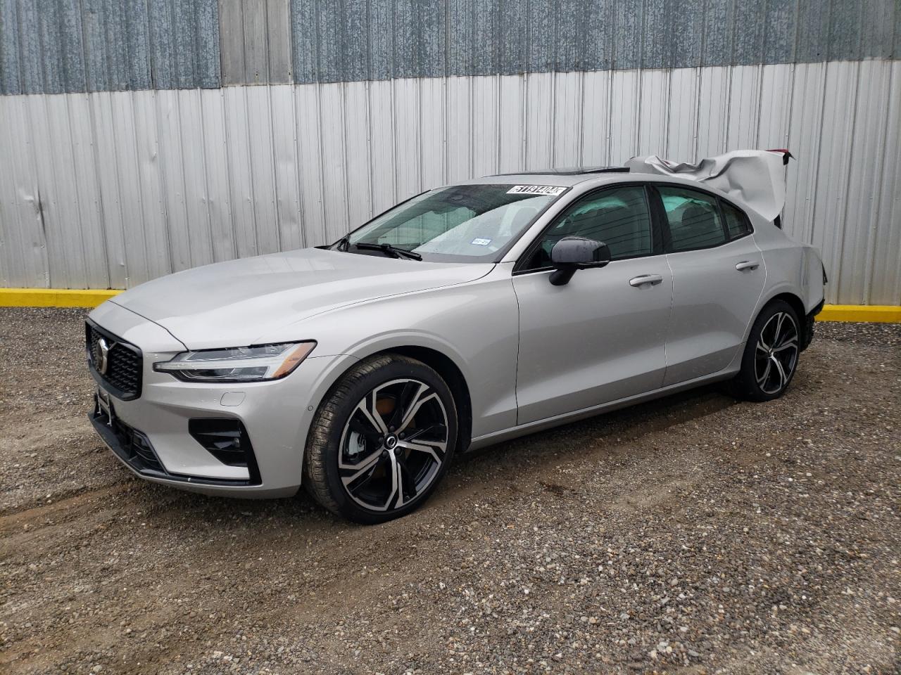 2024 VOLVO S60 PLUS