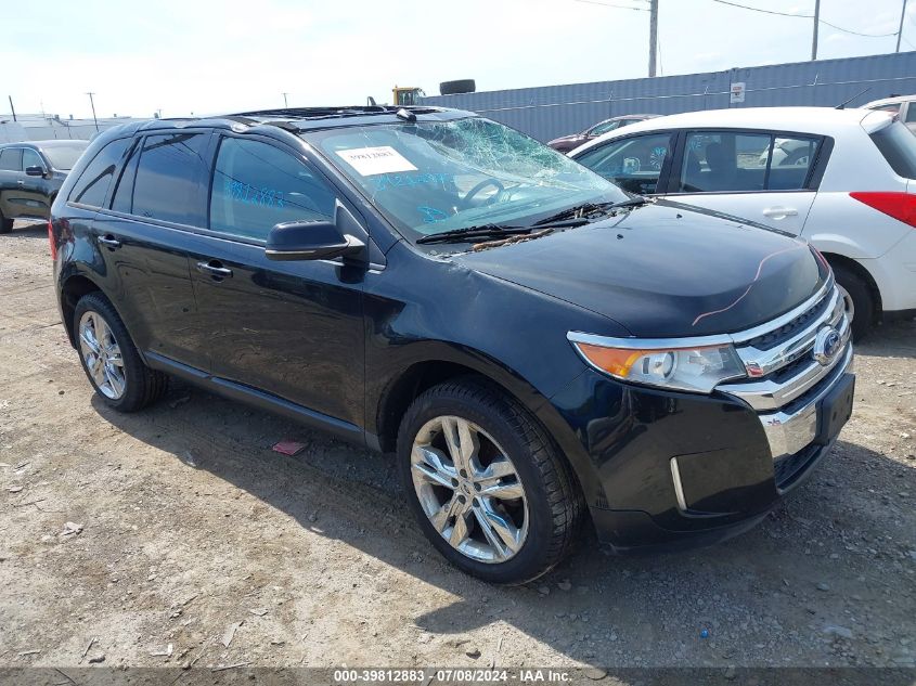 2013 FORD EDGE SEL