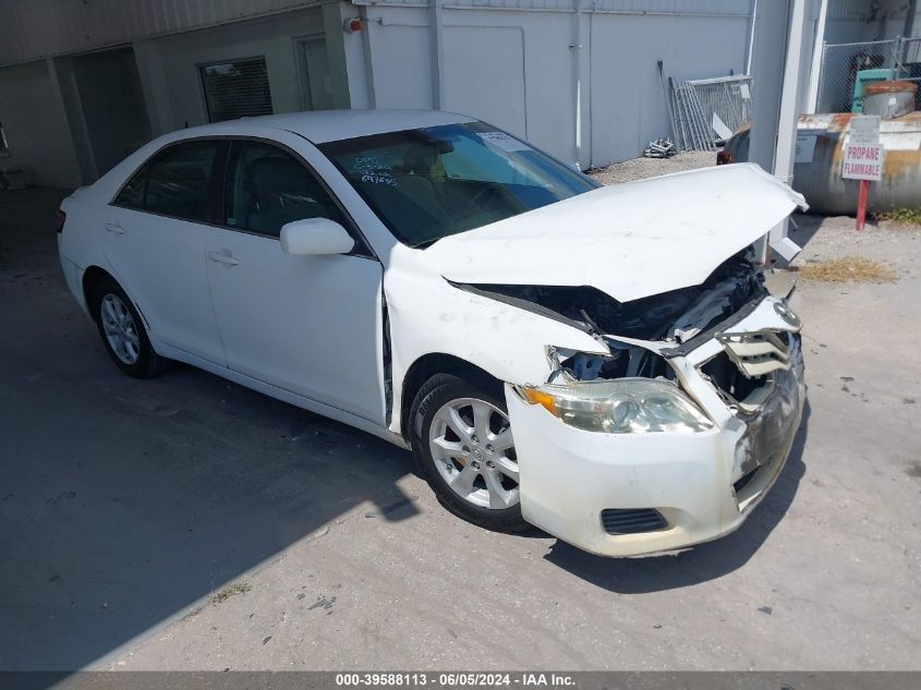 2010 TOYOTA CAMRY LE