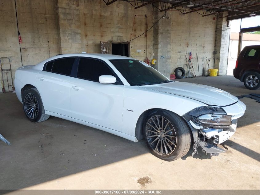 2016 DODGE CHARGER R/T