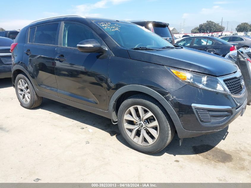 2015 KIA SPORTAGE LX