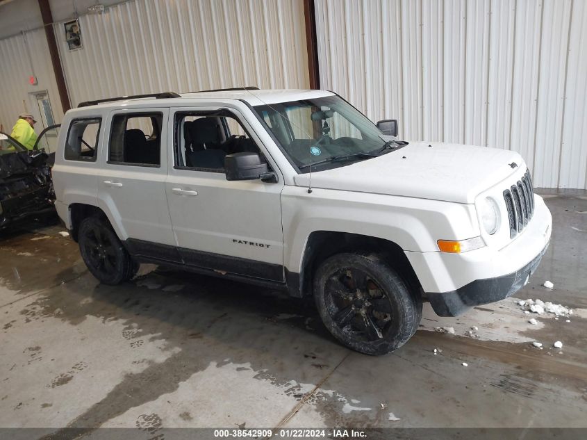 2015 JEEP PATRIOT SPORT