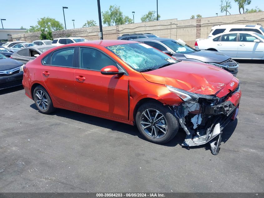 2023 KIA FORTE LXS