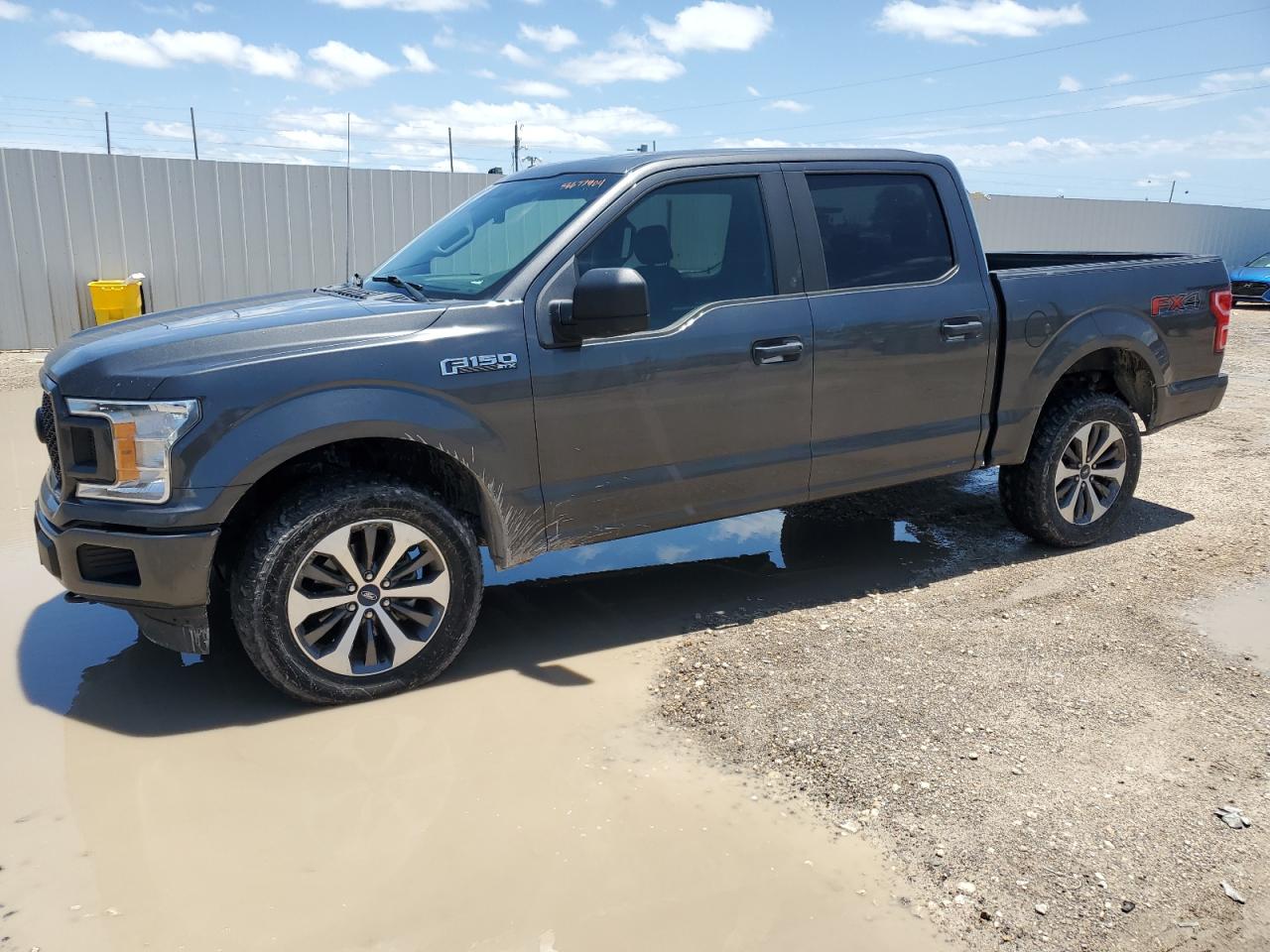 2019 FORD F150 SUPERCREW