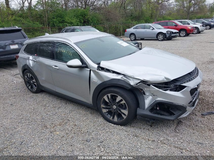 2019 BUICK REGAL TOURX AWD PREFERRED