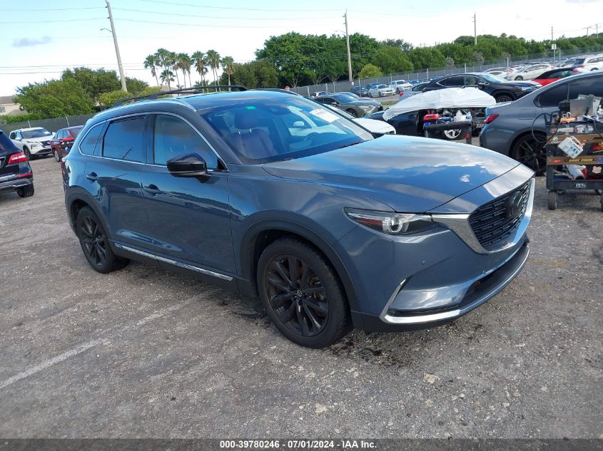 2022 MAZDA CX-9 CARBON EDITION