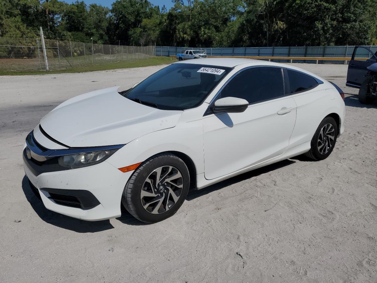 2017 HONDA CIVIC LX