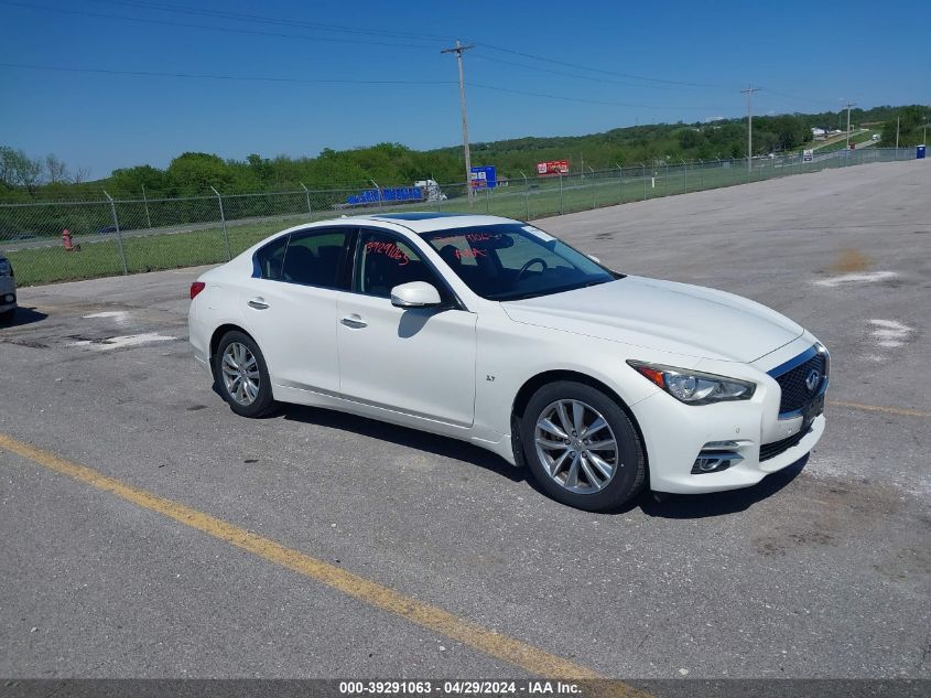 2014 INFINITI Q50 PREMIUM