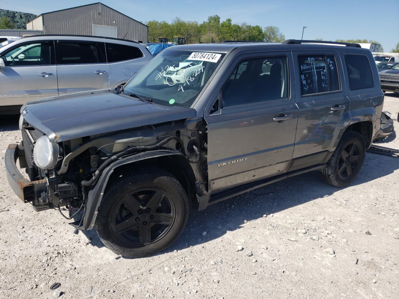 2012 JEEP PATRIOT SPORT