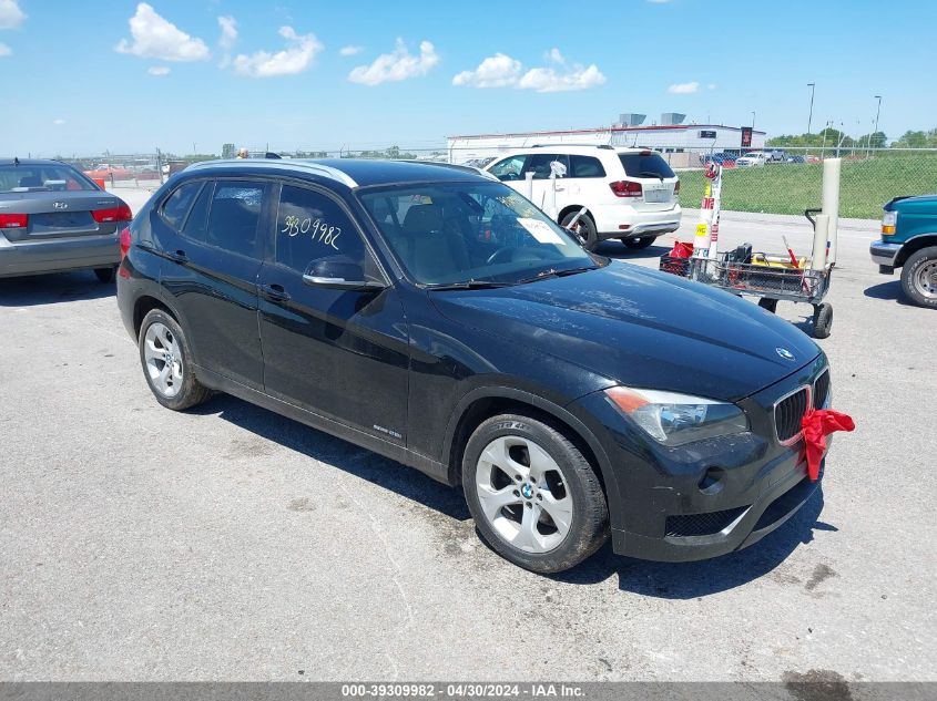 2013 BMW X1 SDRIVE28I