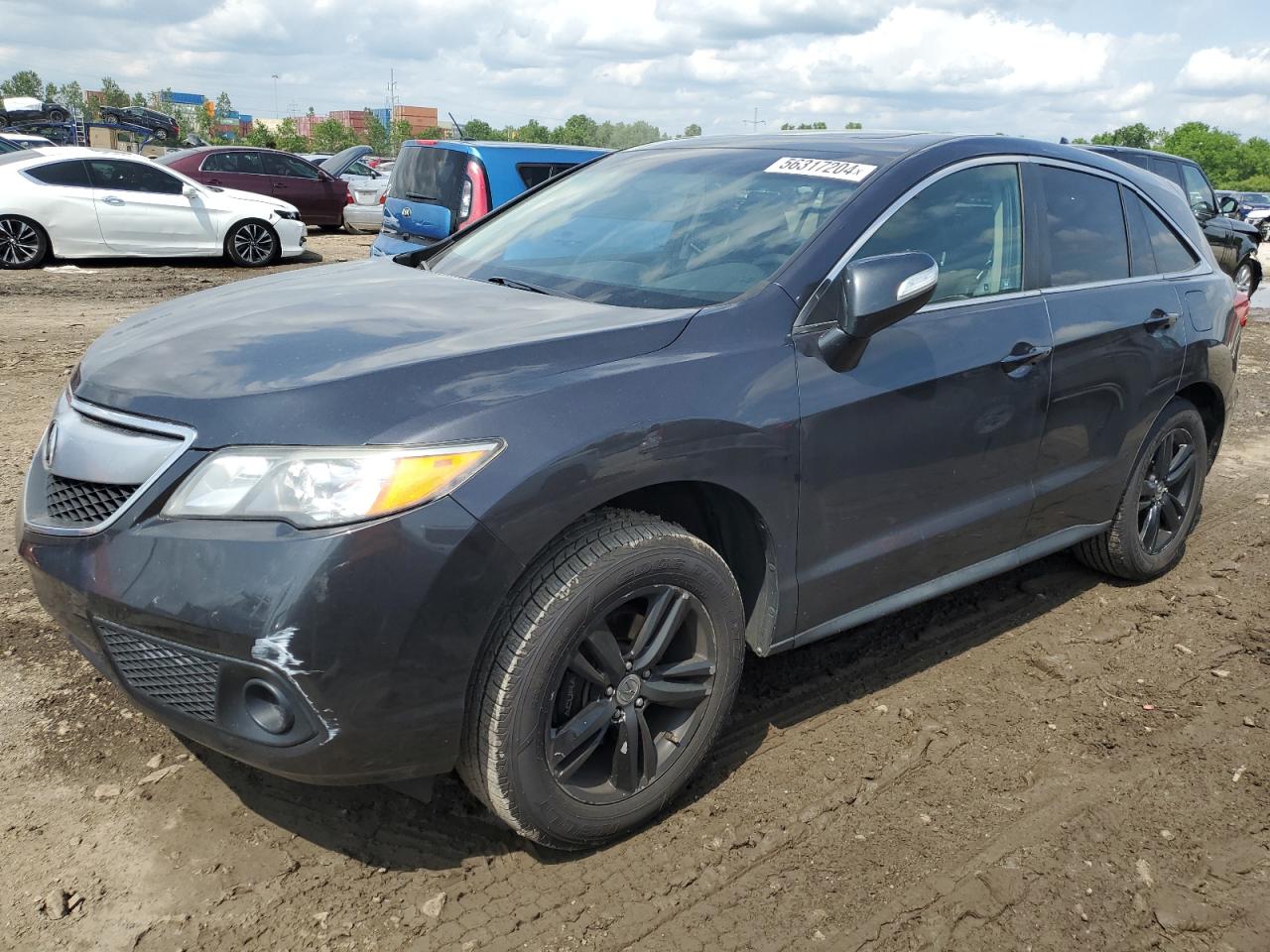 2013 ACURA RDX