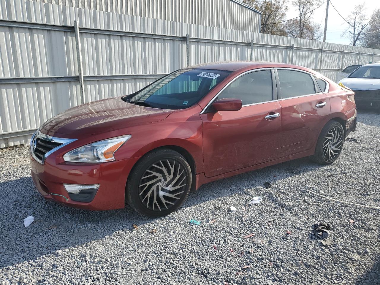 2015 NISSAN ALTIMA 2.5