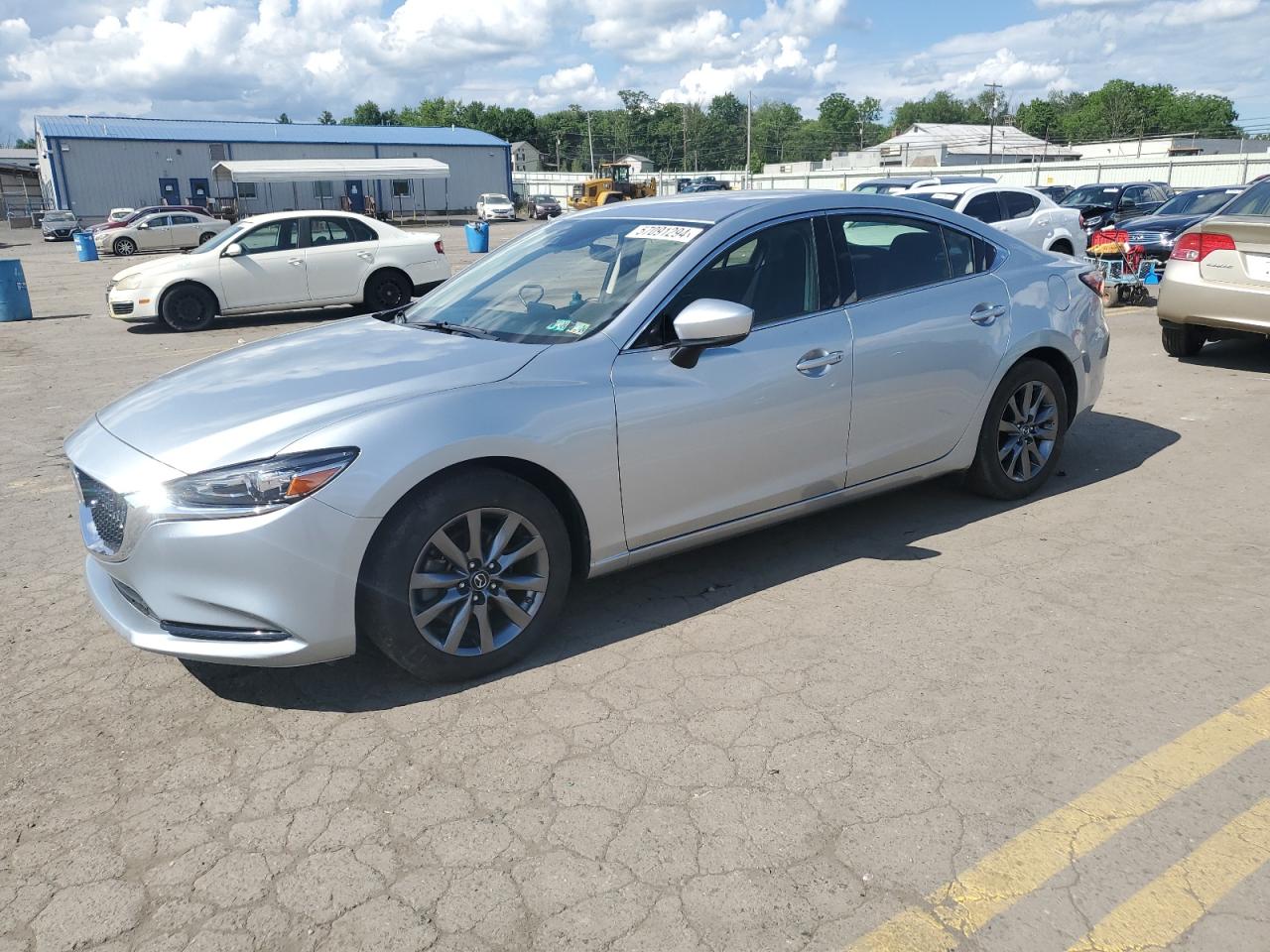 2018 MAZDA 6 SPORT