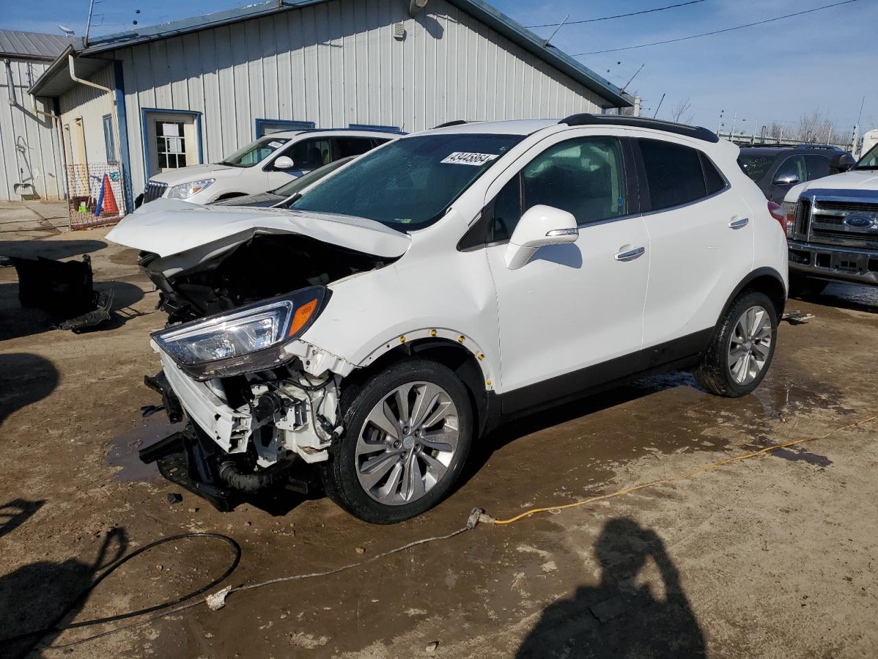 2019 BUICK ENCORE PREFERRED