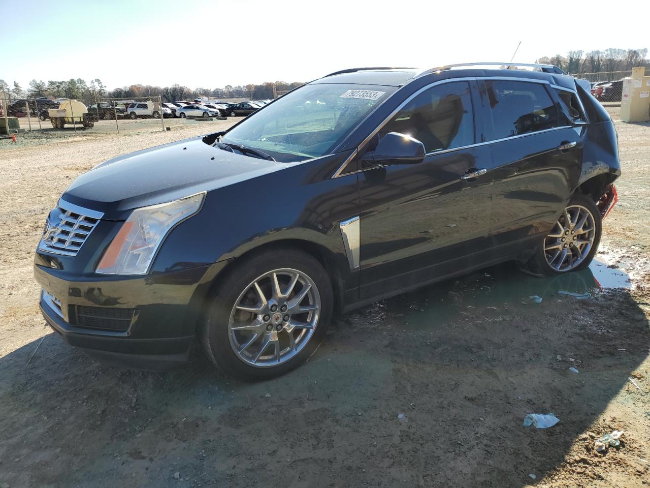 2015 CADILLAC SRX LUXURY COLLECTION