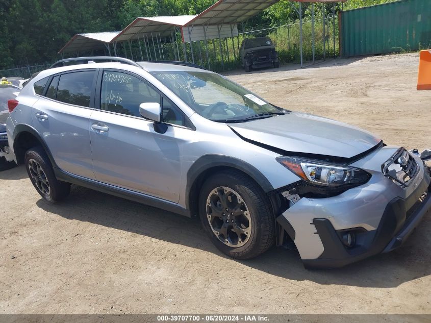 2023 SUBARU CROSSTREK PREMIUM