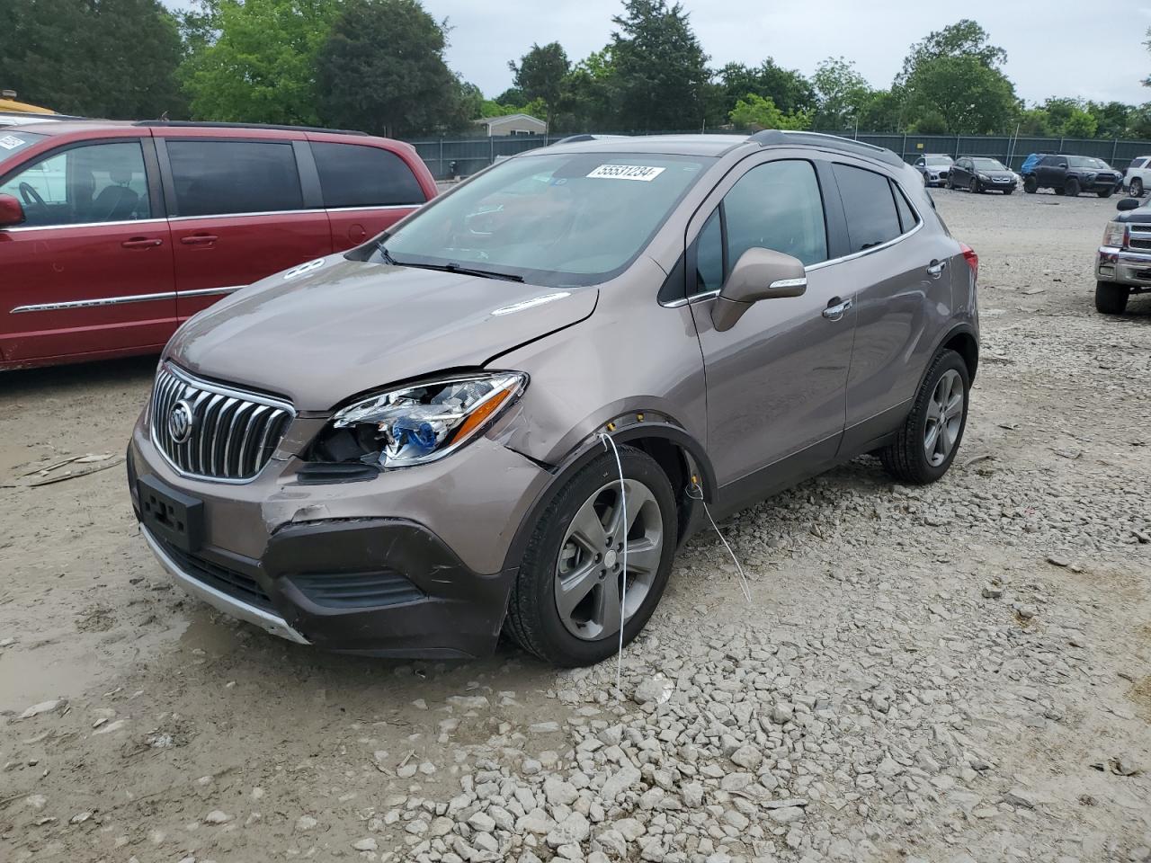 2014 BUICK ENCORE