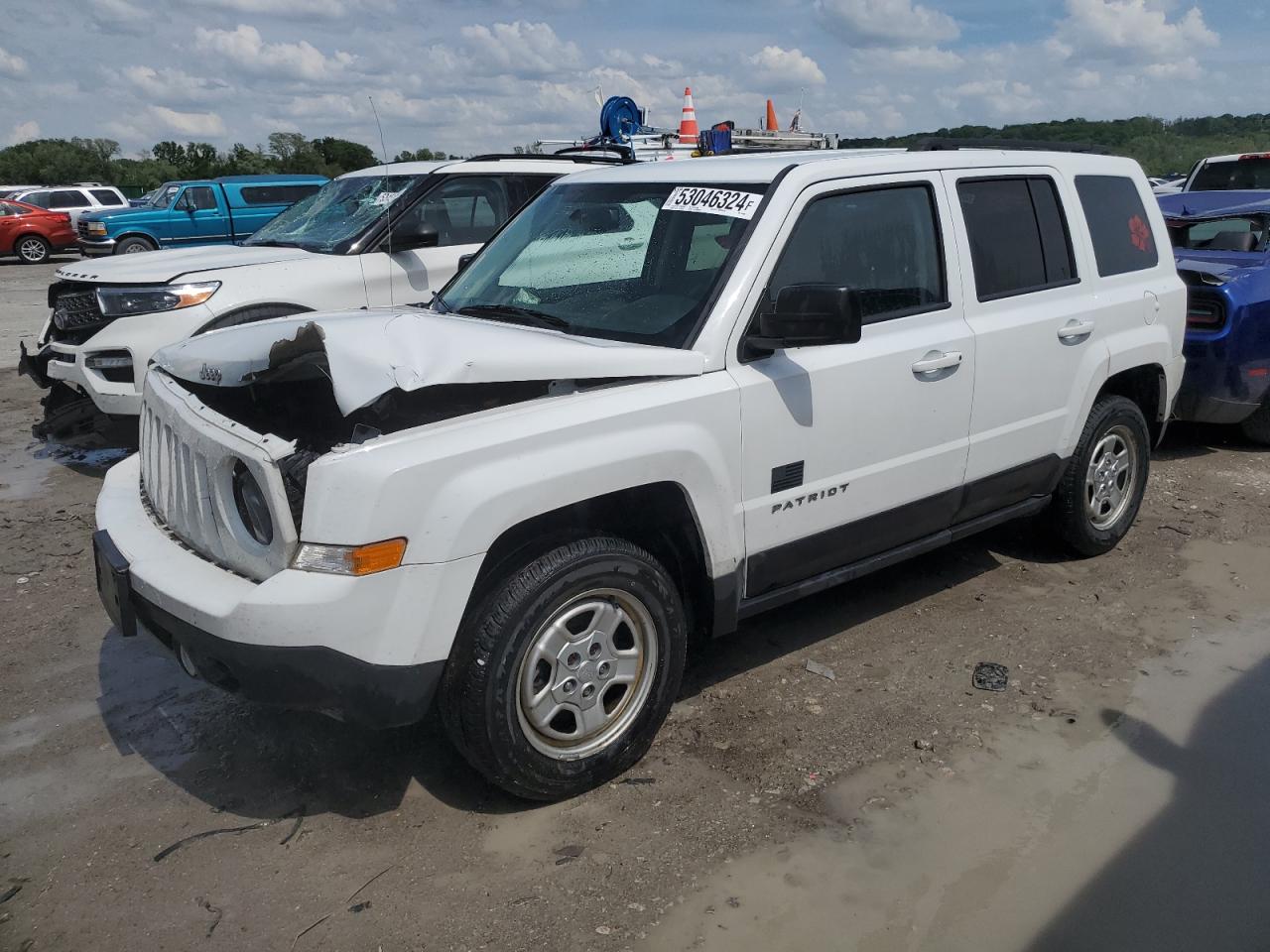 2017 JEEP PATRIOT SPORT