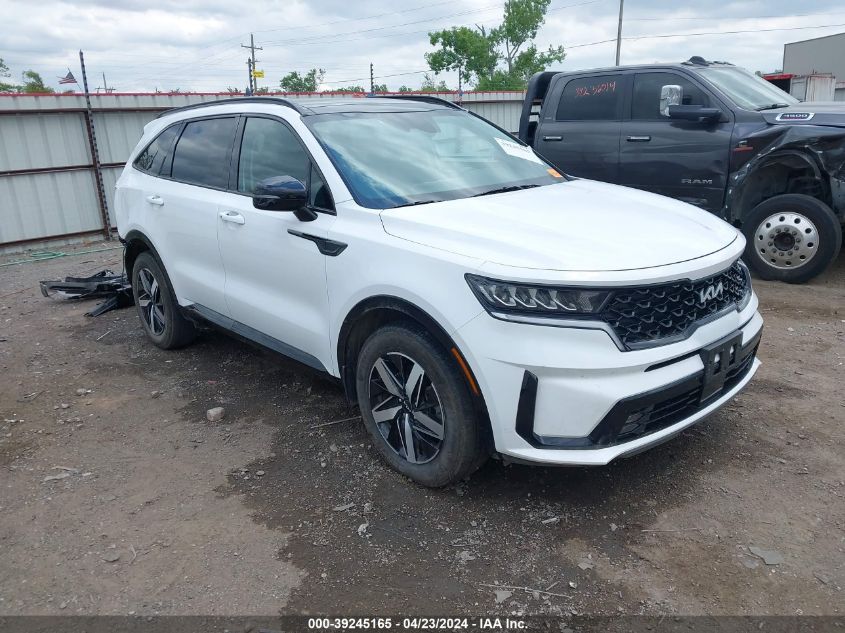 2023 KIA SORENTO EX