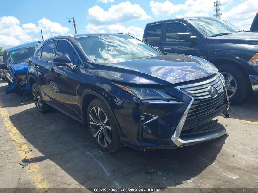 2018 LEXUS RX 350