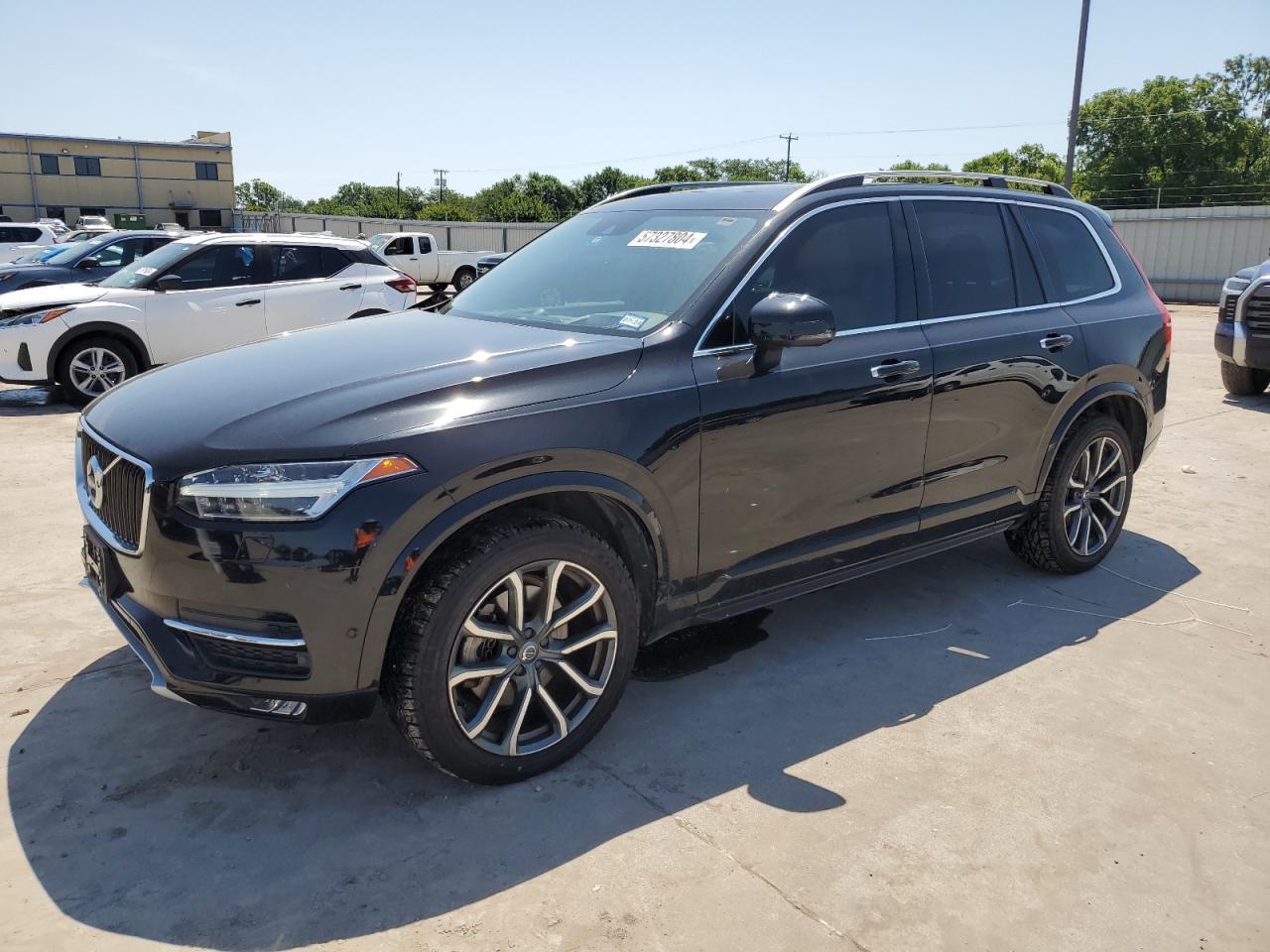 2016 VOLVO XC90 T6