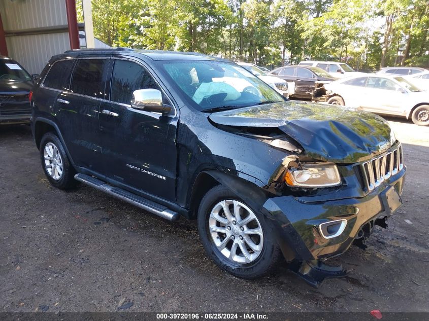 2014 JEEP GRAND CHEROKEE LIMITED