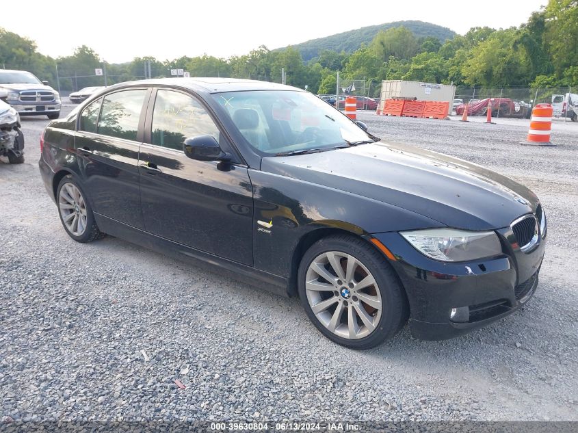 2011 BMW 328 XI