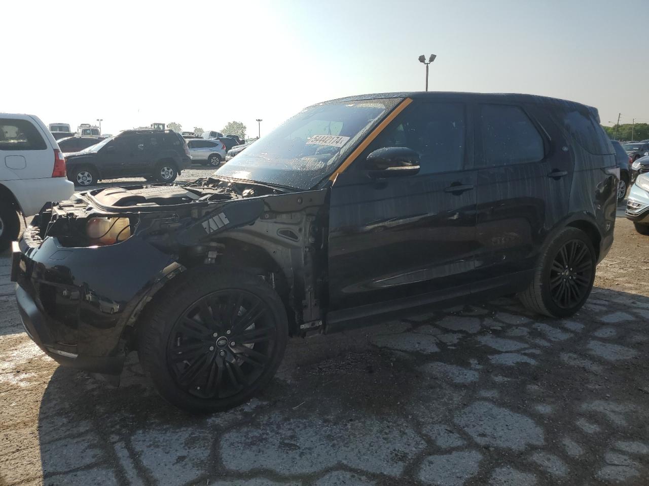 2020 LAND ROVER DISCOVERY HSE