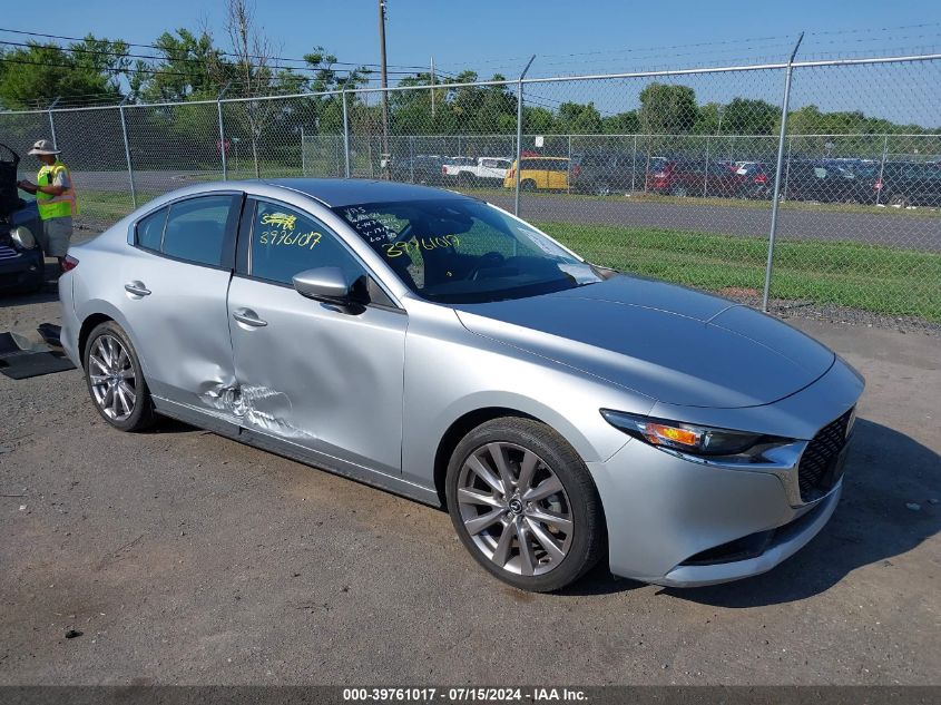 2020 MAZDA 3 PREFERRED