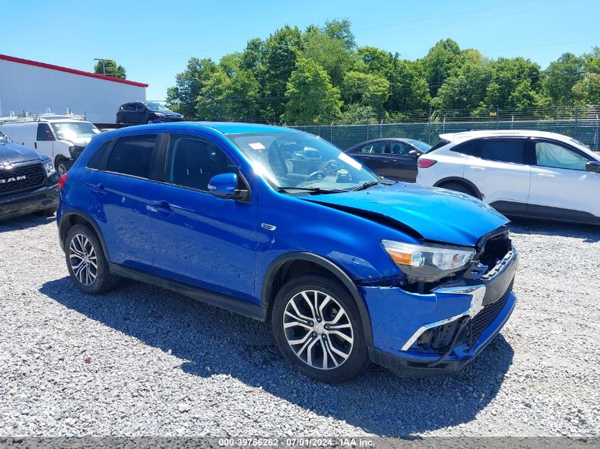 2019 MITSUBISHI OUTLANDER SPORT 2.0 ES