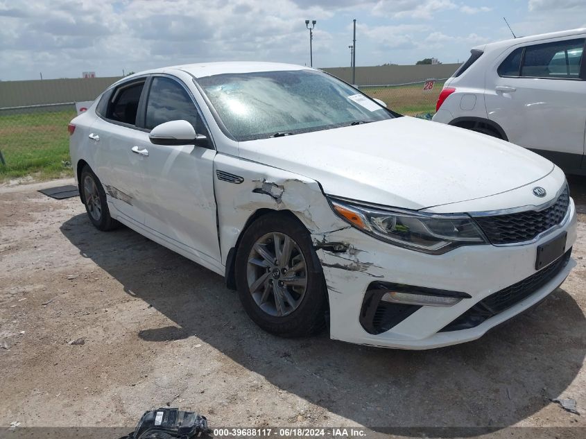 2020 KIA OPTIMA LX