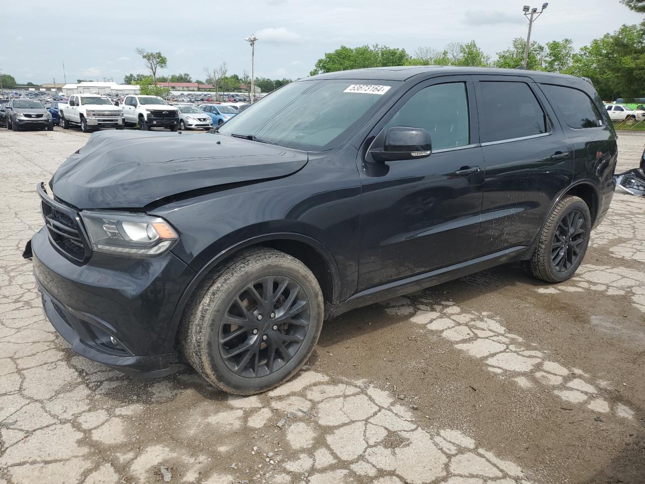 2015 DODGE DURANGO LIMITED