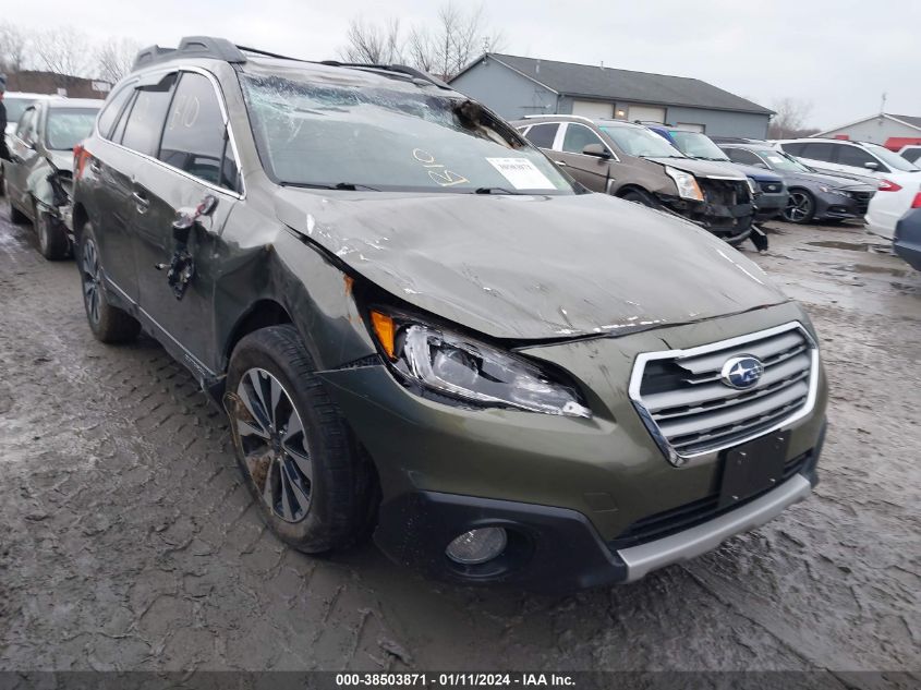 2017 SUBARU OUTBACK 3.6R LIMITED