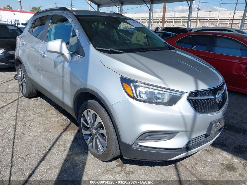 2022 BUICK ENCORE FWD PREFERRED