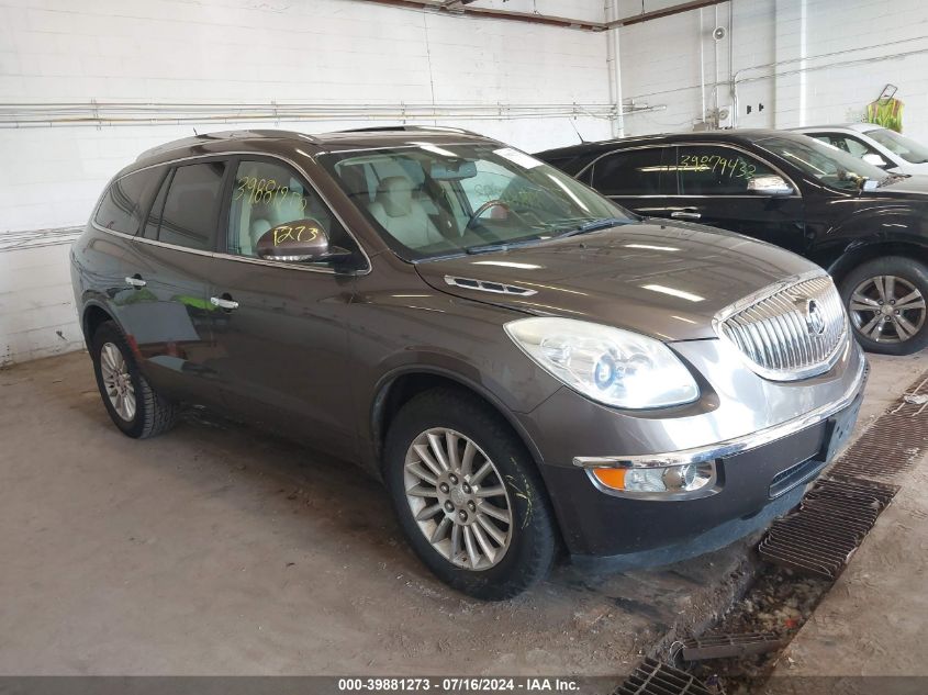 2011 BUICK ENCLAVE 1XL