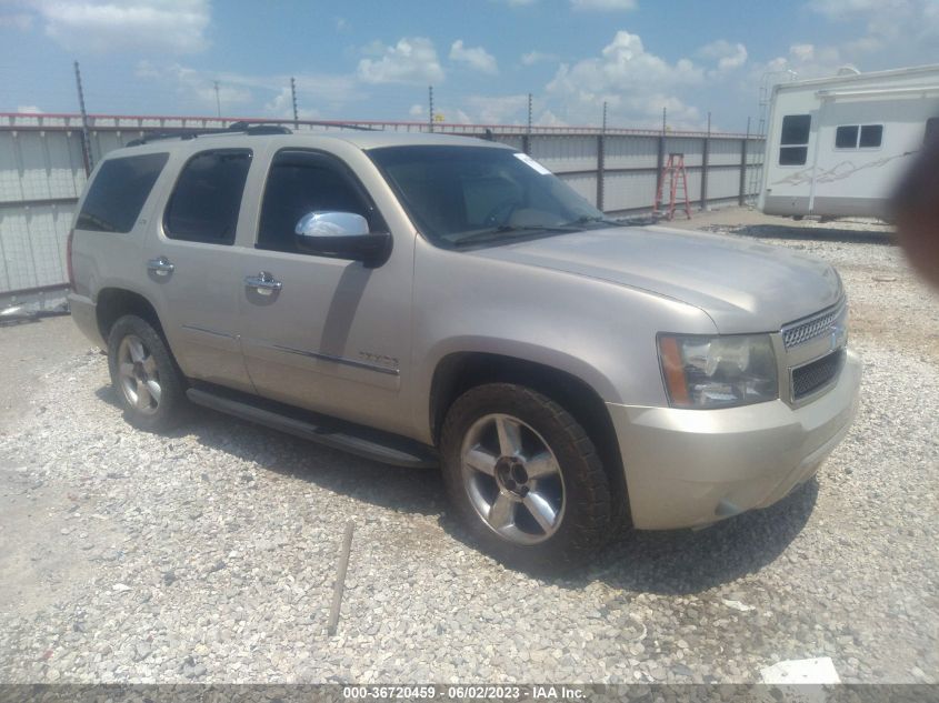 2011 CHEVROLET TAHOE LTZ