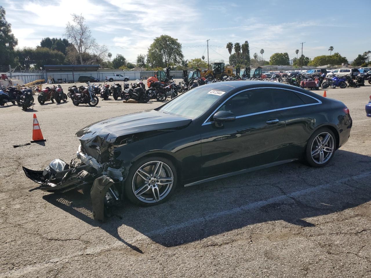 2019 MERCEDES-BENZ E 450