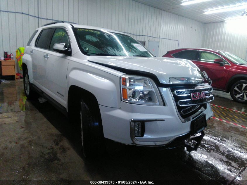 2016 GMC TERRAIN SLT