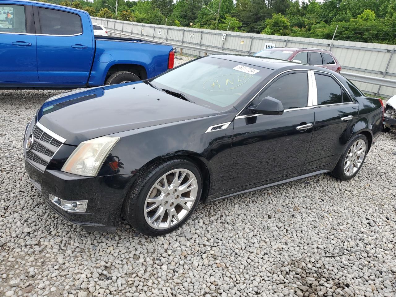 2011 CADILLAC CTS PREMIUM COLLECTION