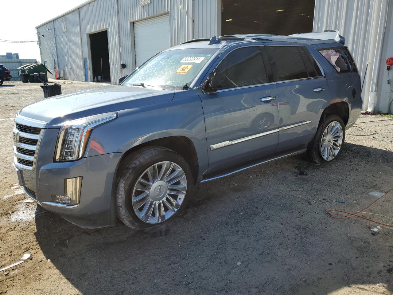 2016 CADILLAC ESCALADE LUXURY