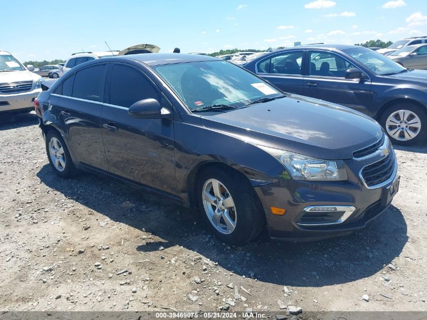 2015 CHEVROLET CRUZE 1LT AUTO