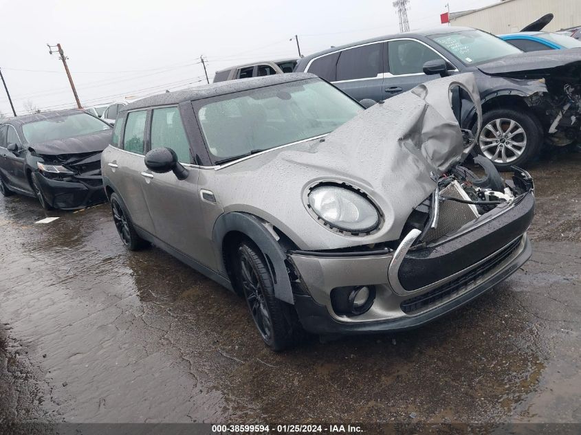 2016 MINI CLUBMAN COOPER