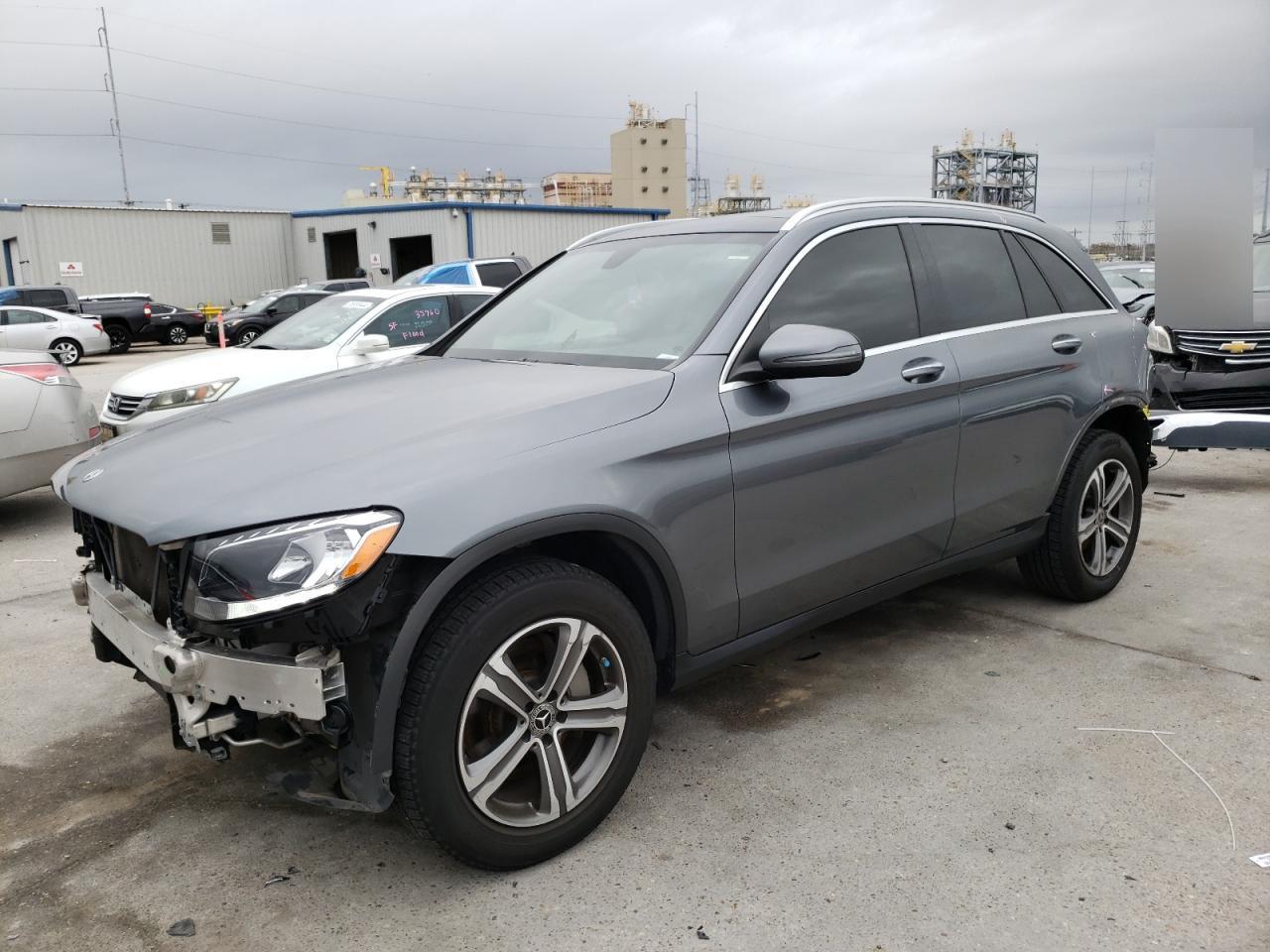 2019 MERCEDES-BENZ GLC 300