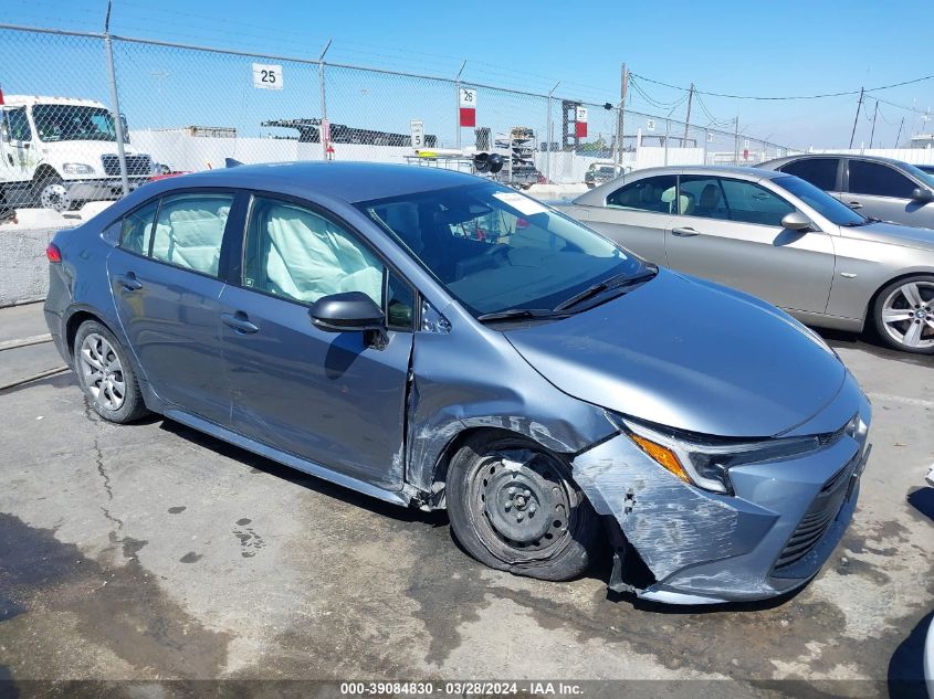 2023 TOYOTA COROLLA HYBRID LE