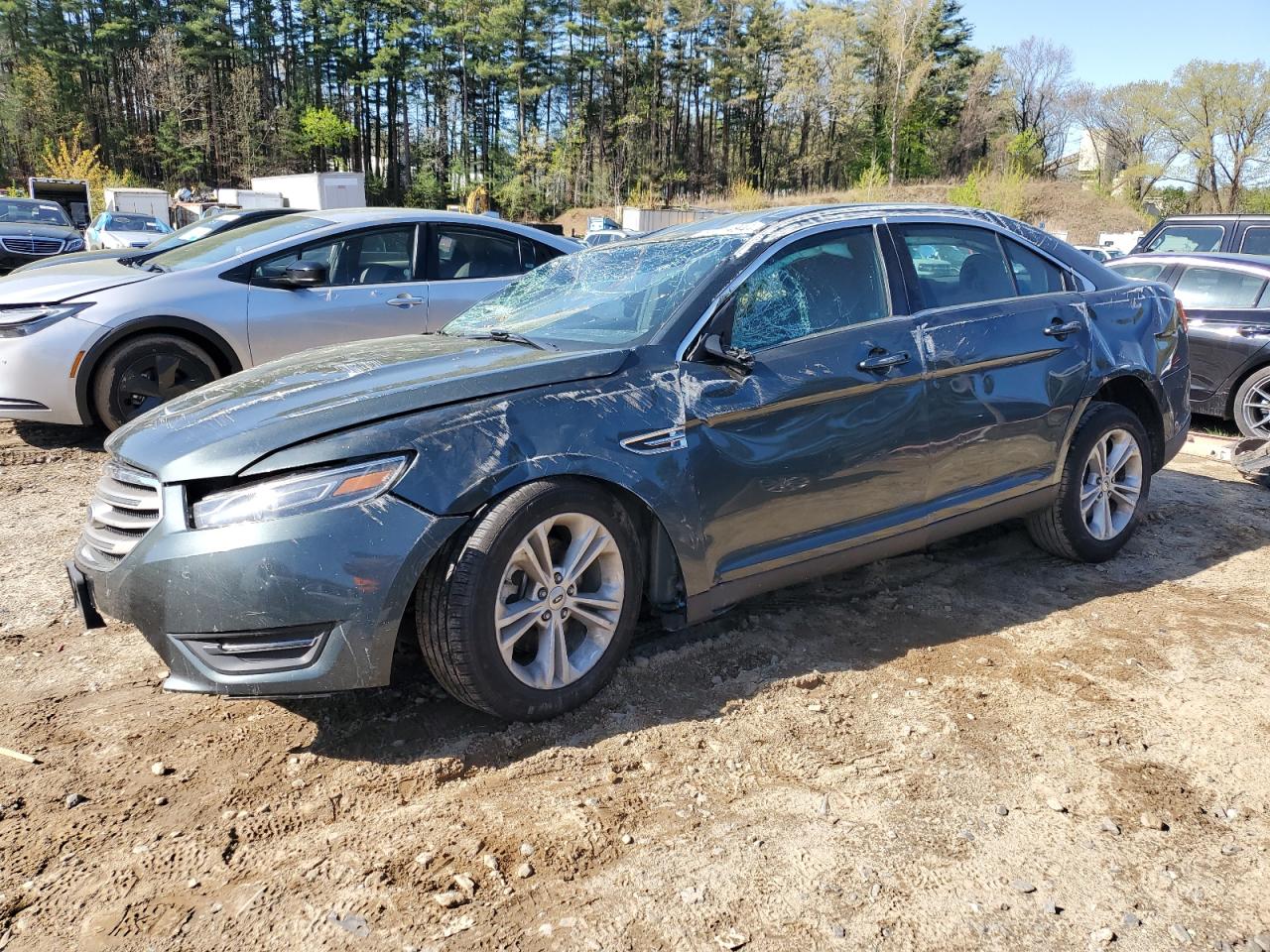 2016 FORD TAURUS SEL