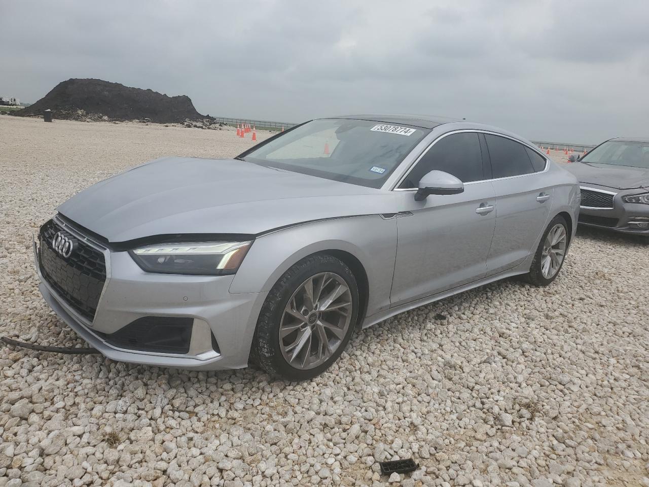 2022 AUDI A5 PREMIUM PLUS 40