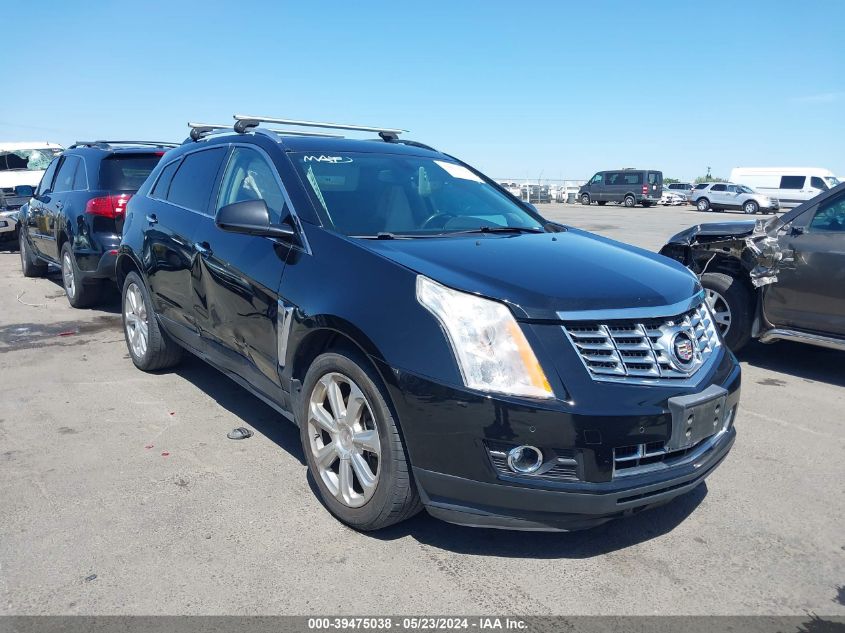 2015 CADILLAC SRX PERFORMANCE COLLECTION